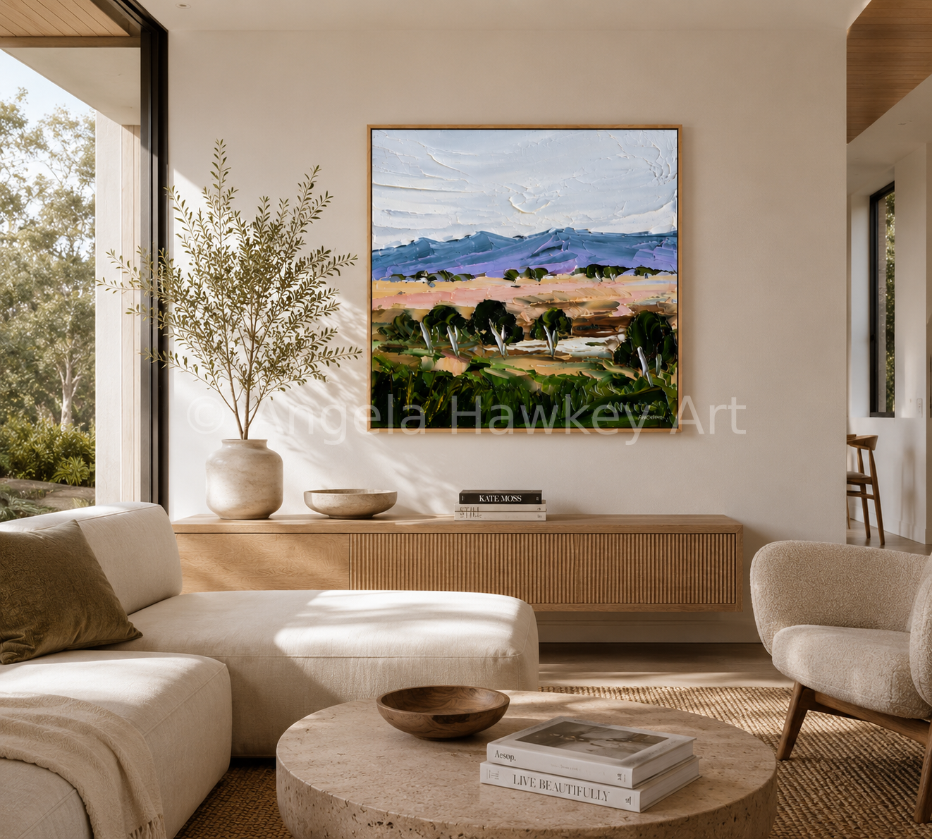 Open Country - Fine Art Print