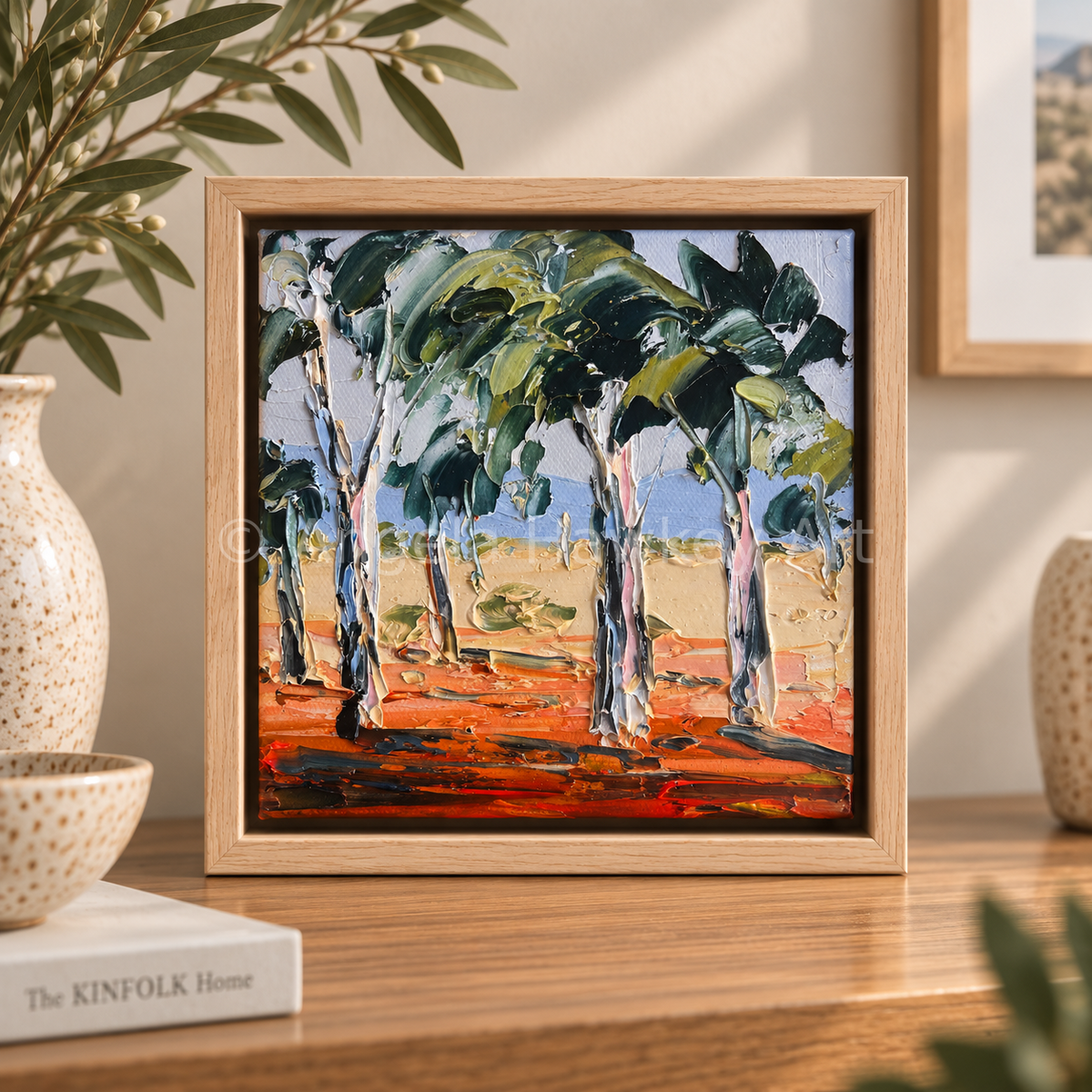 Orange Sands 4