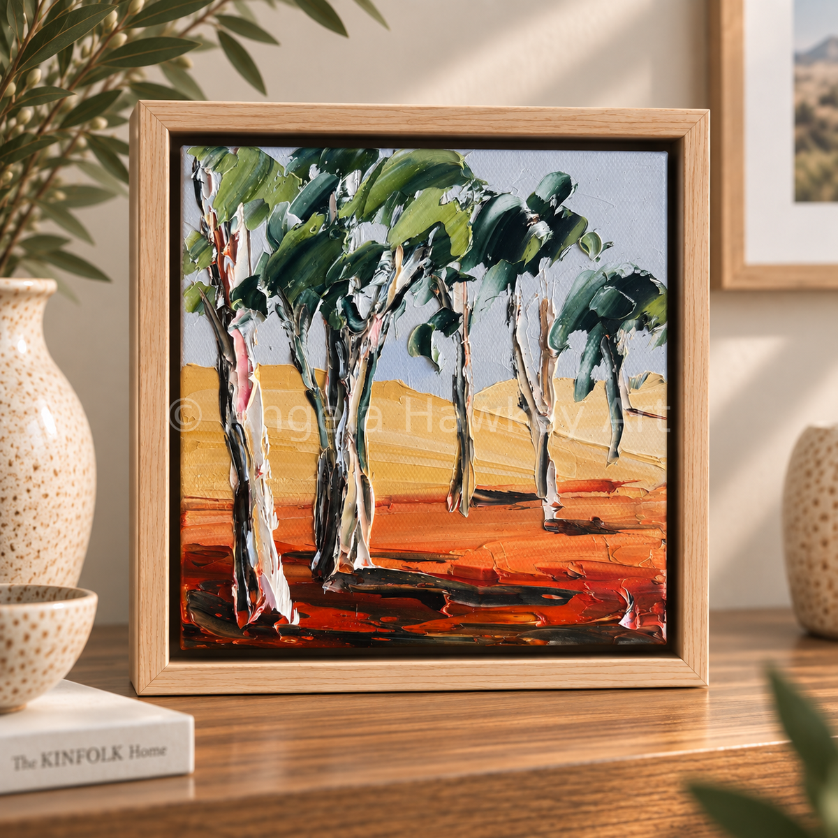 Orange Sands 5