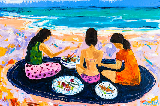 Beach Picnic