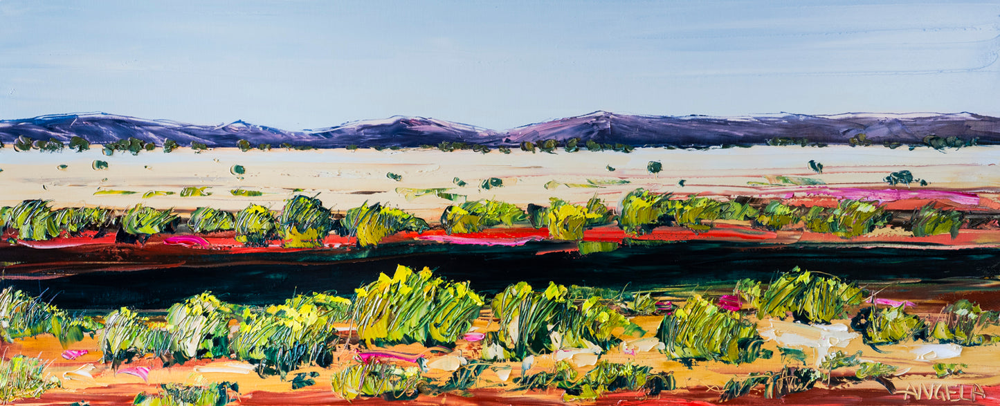 Where Silence Speaks