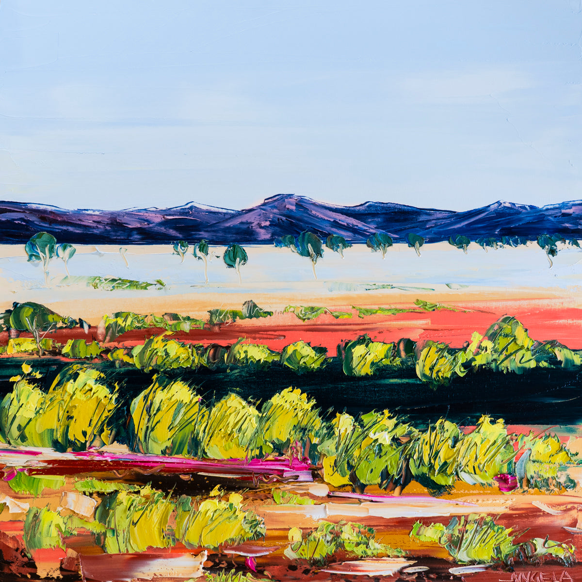 Land Of Quiet Wonders