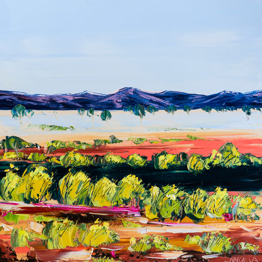 Land Of Quiet Wonders