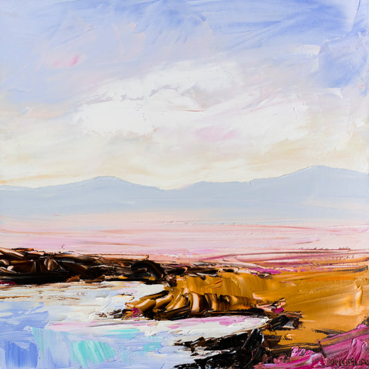 Morning Drift - Fine Art Print