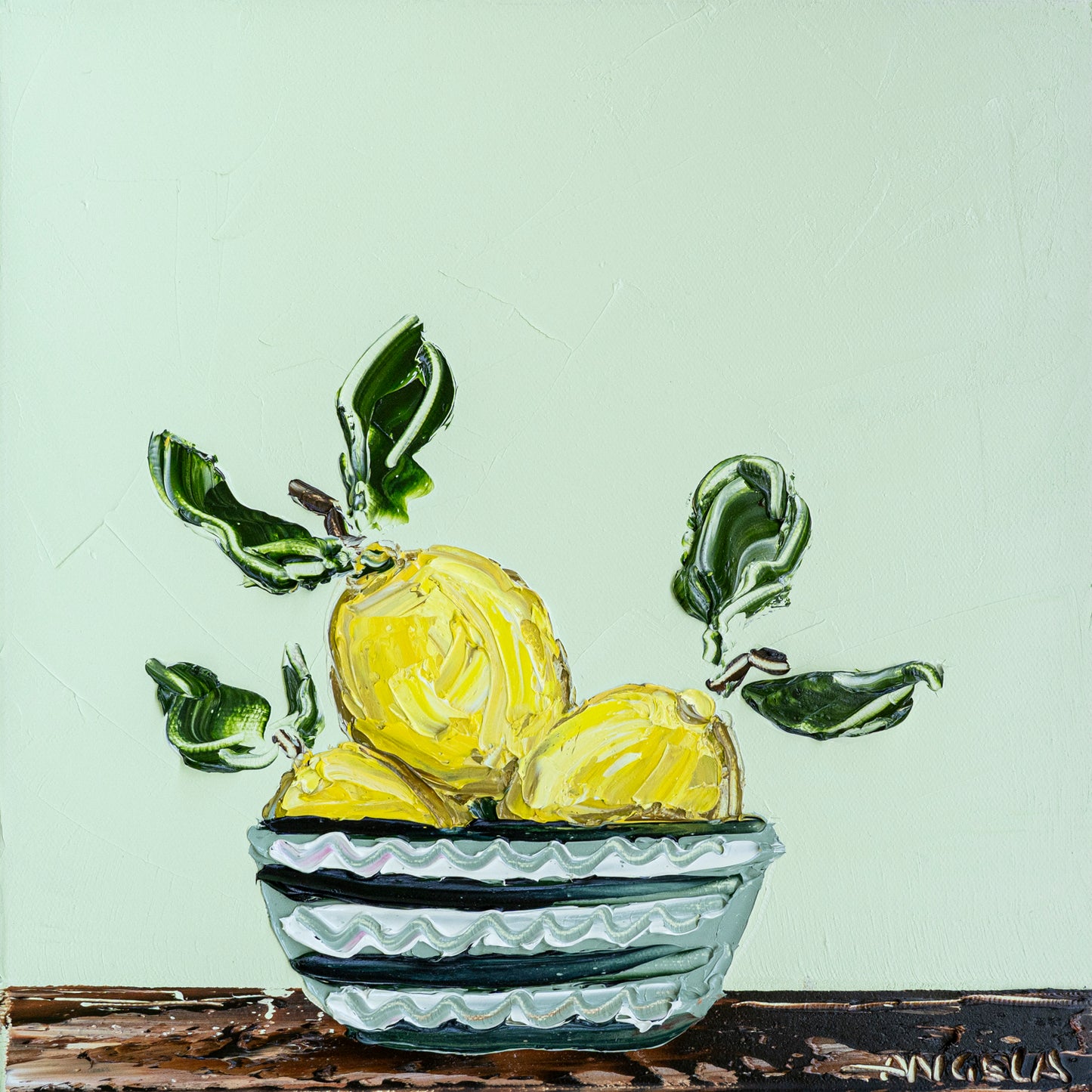 Just Add Tequila And Salt - Fine Art Print