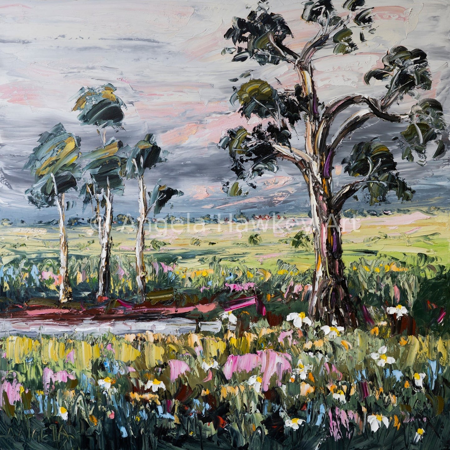 Stormlight Meadow
