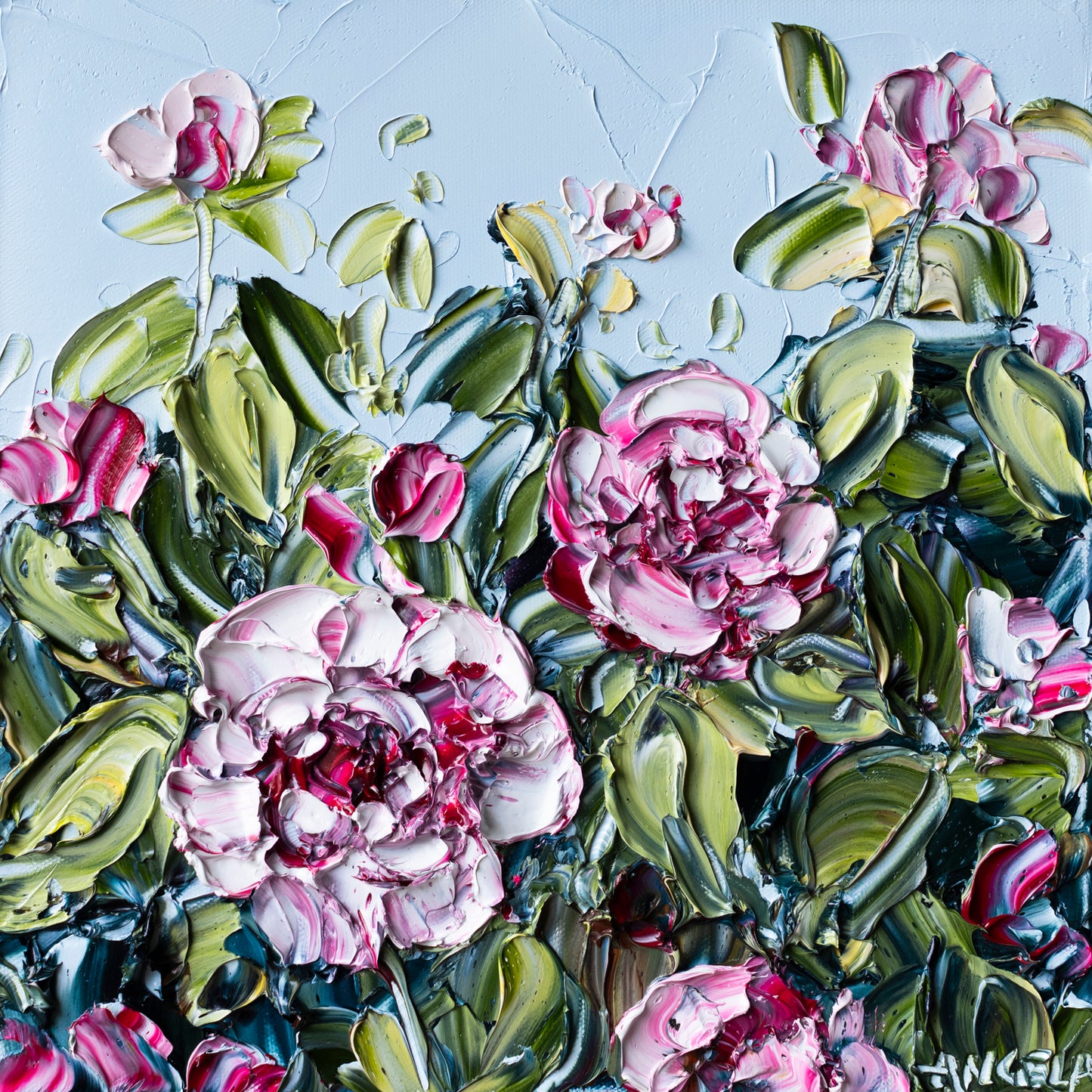 Roses Among Thorns