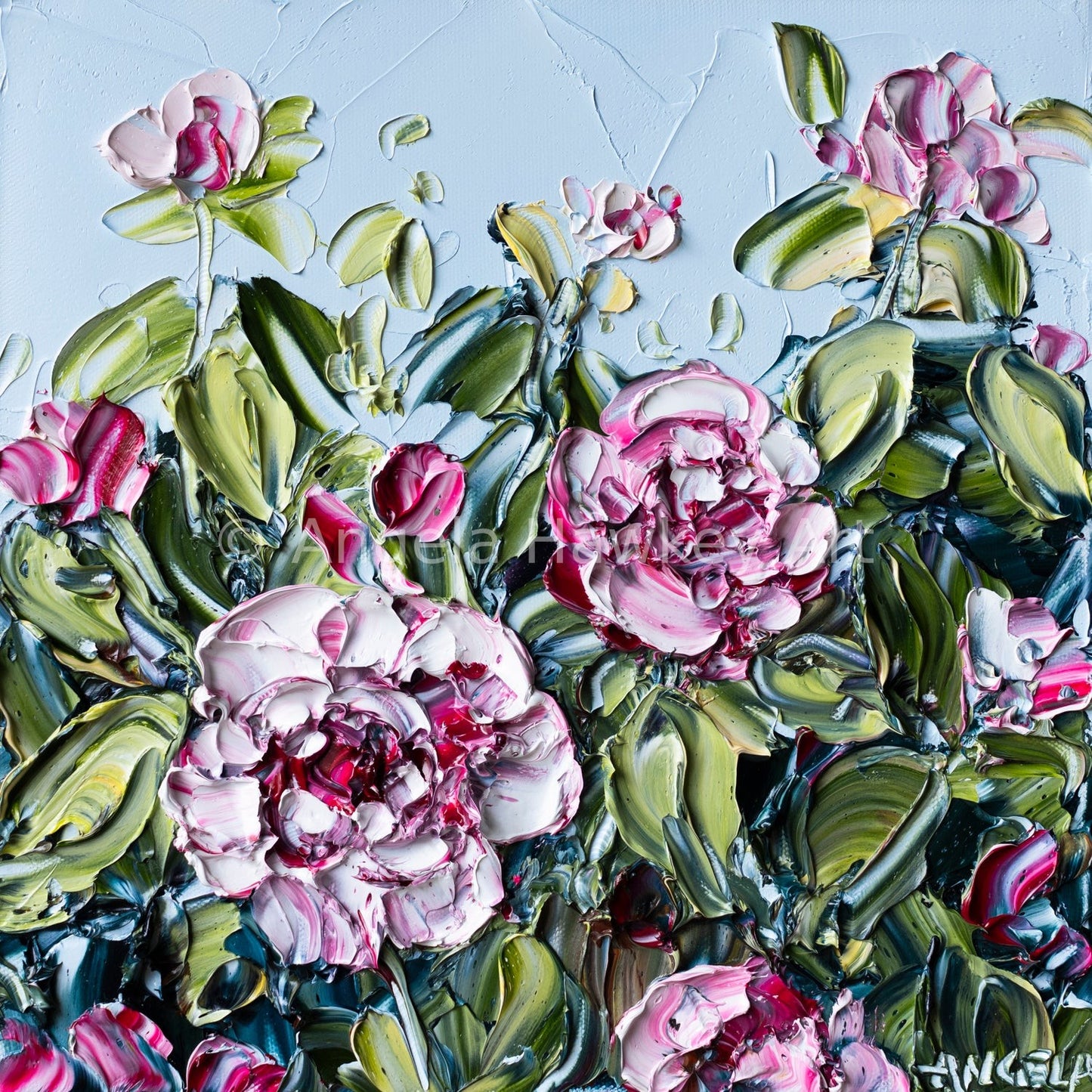 Roses Among Thorns