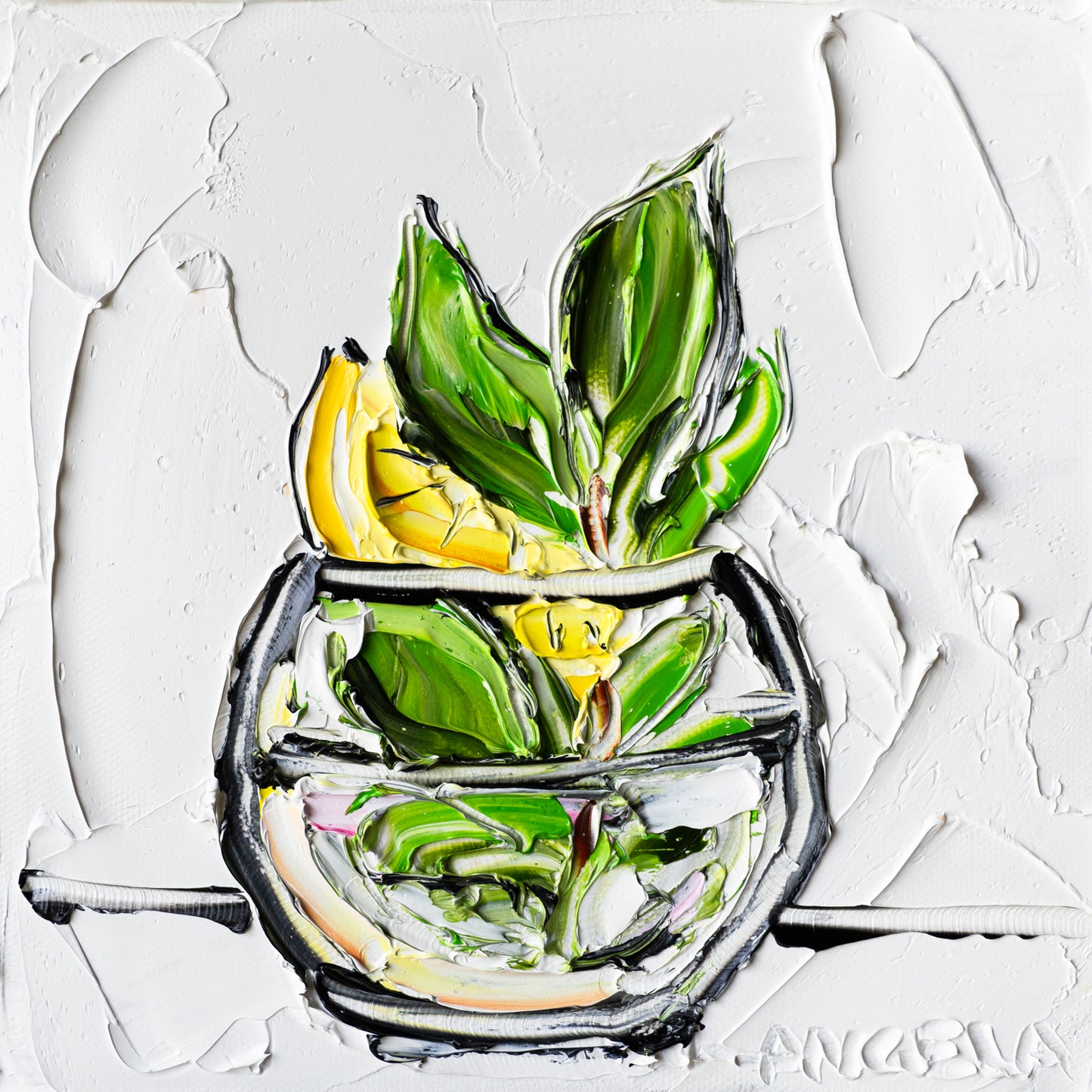 Gin and Mint