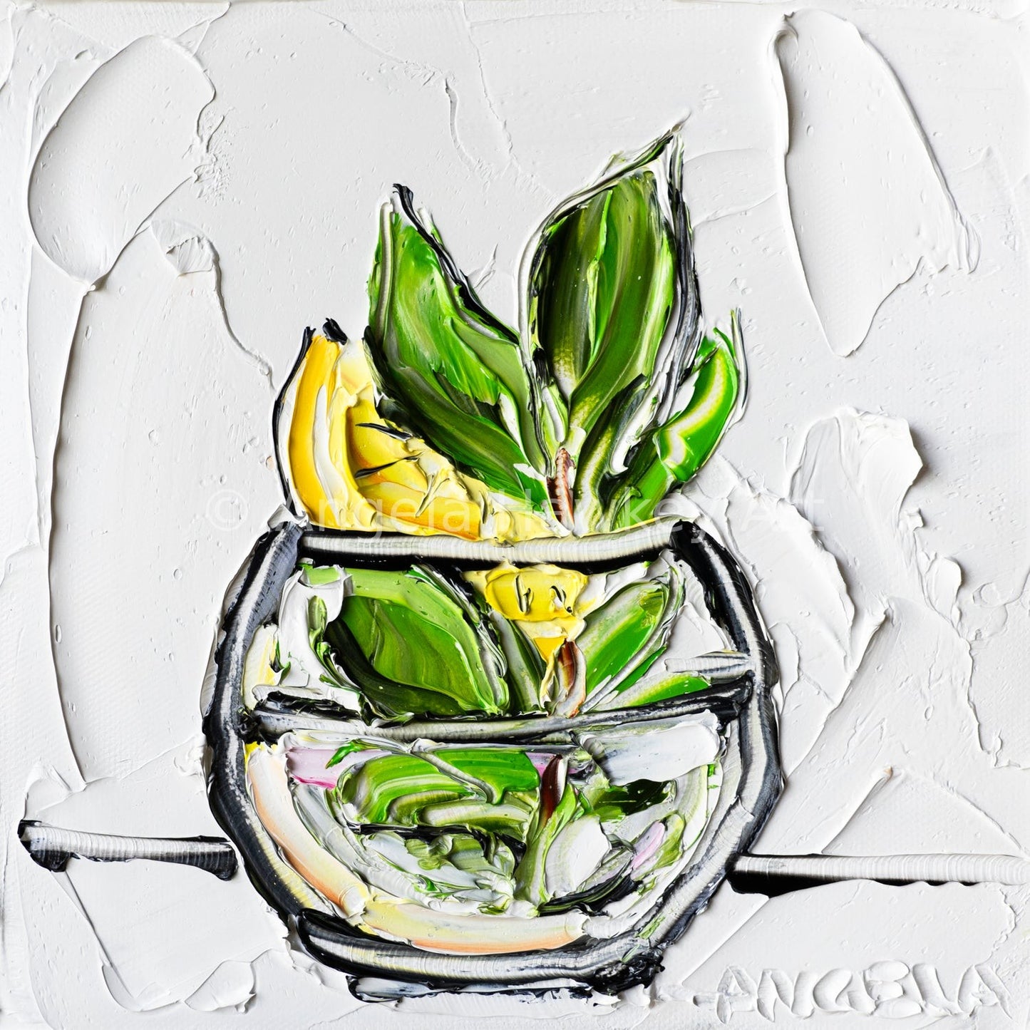 Gin and Mint