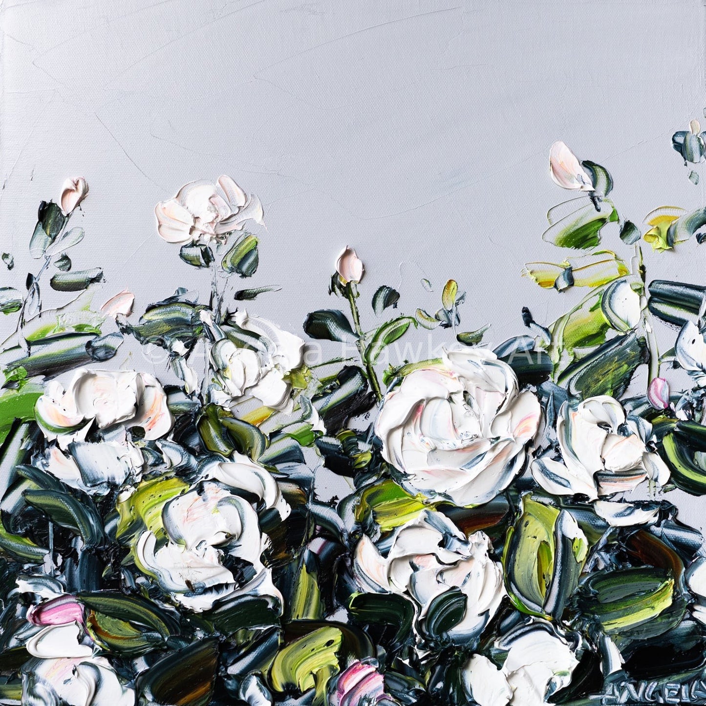 Floral Balance