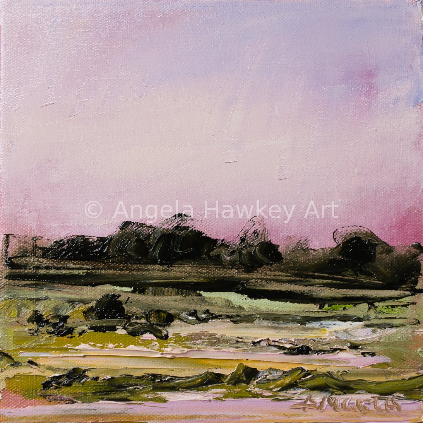 Pink Mist 2