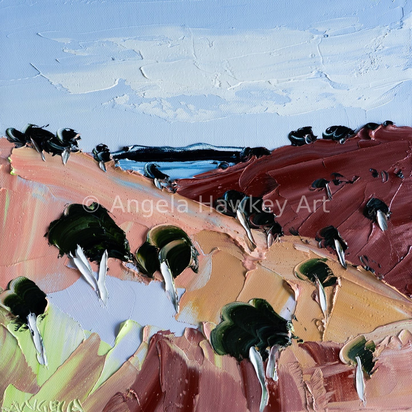 Over The Hills