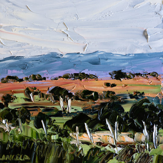The Long View - Fine Art Print