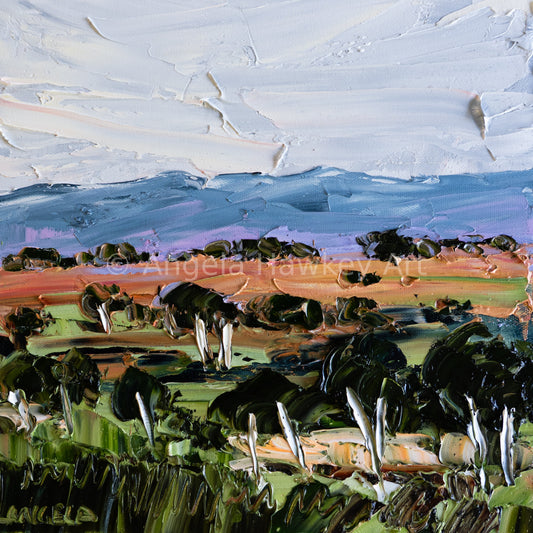 The Long View - Fine Art Print