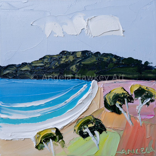 Shoreline Trees