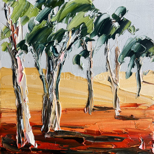 Orange Sands 5
