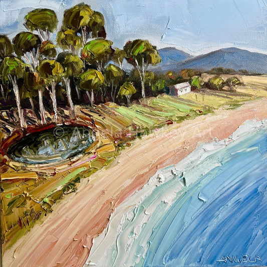 At Home By The Sea