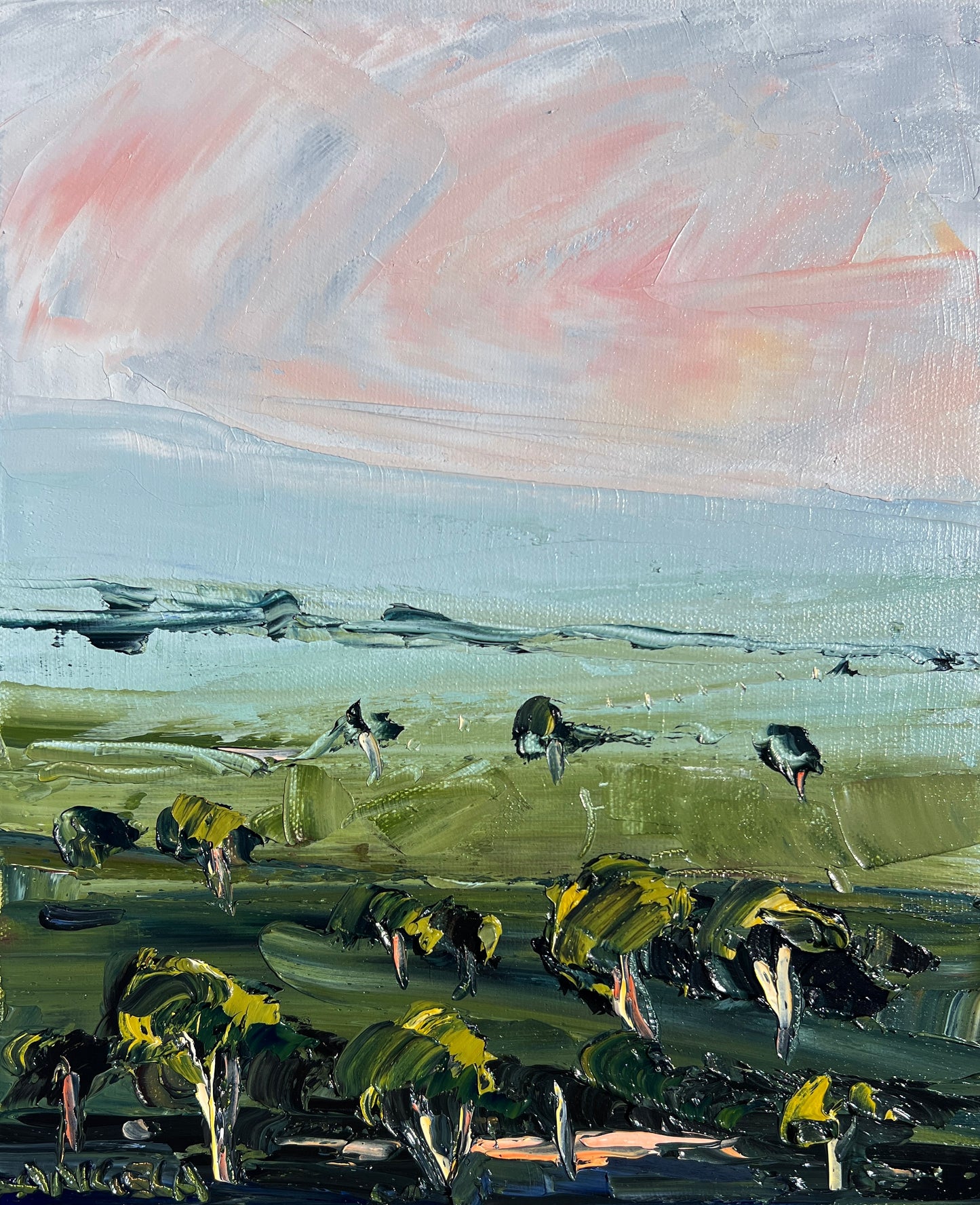 Layers Of Green 2