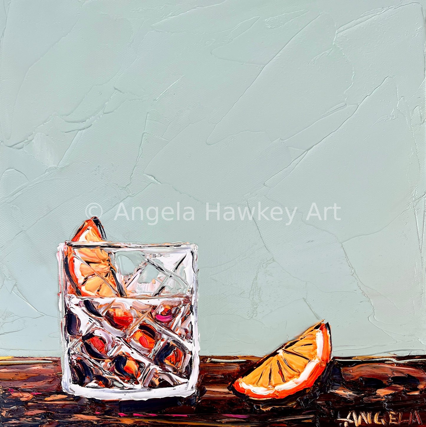 The Perfect Negroni