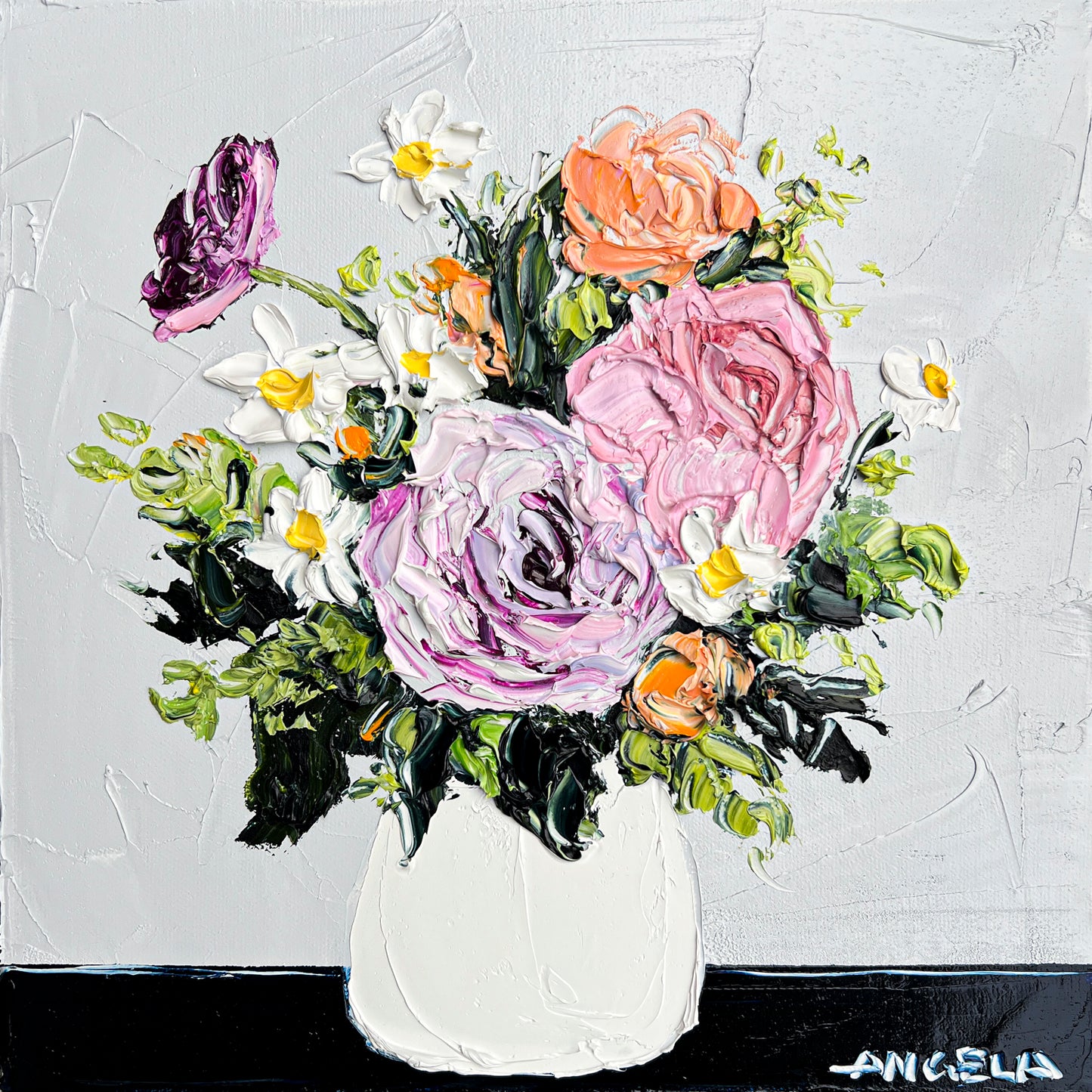 Cottage Garden Harvest