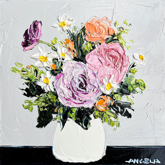 Cottage Garden Harvest