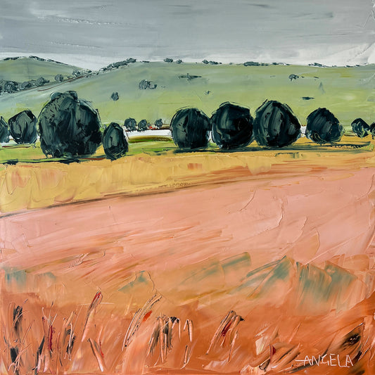 Where the River Slows