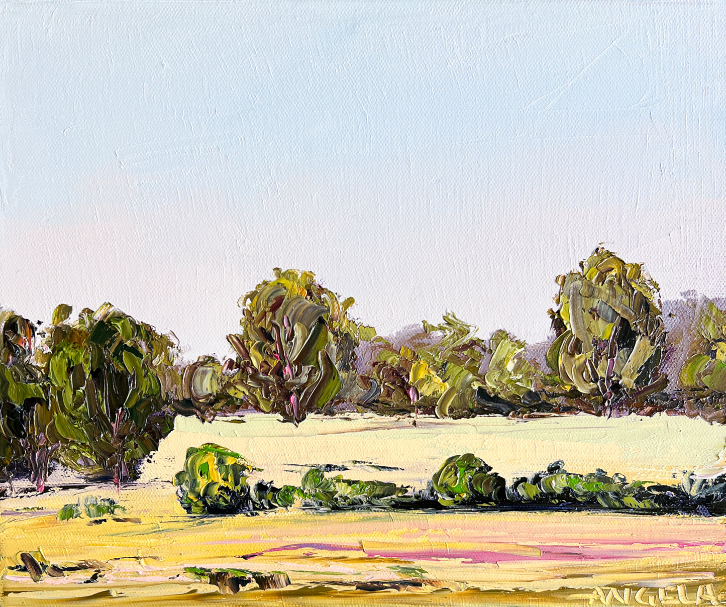 Where The Day Begins