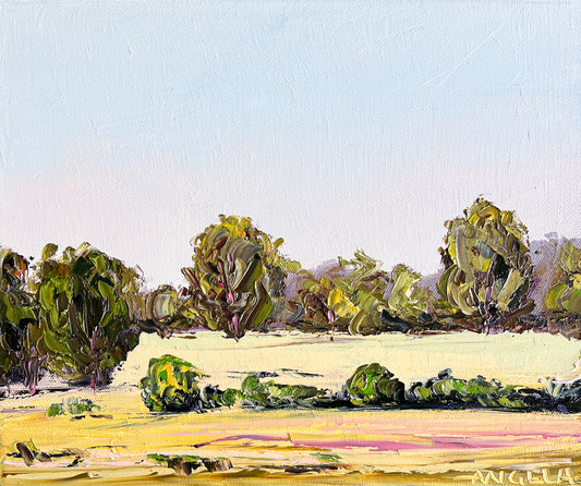 Where The Day Begins