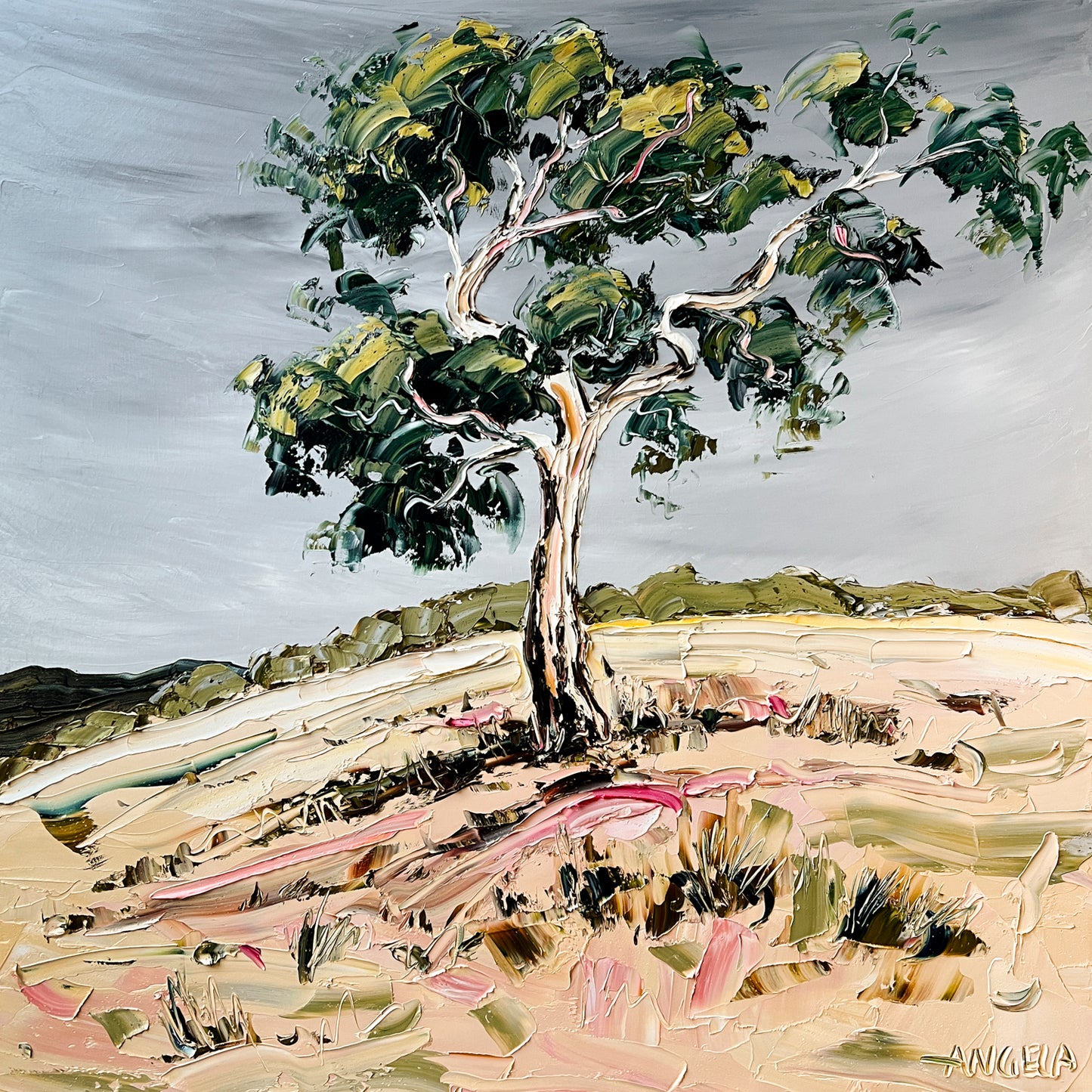 Protector Of The Pasture