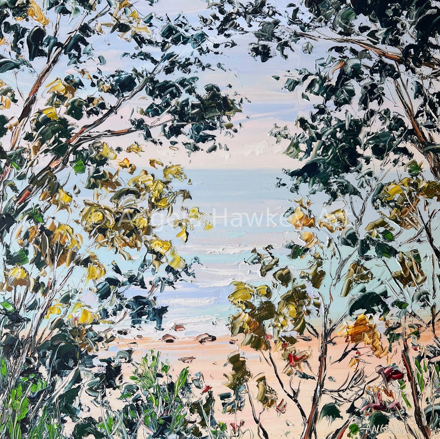 Coastal Embrace