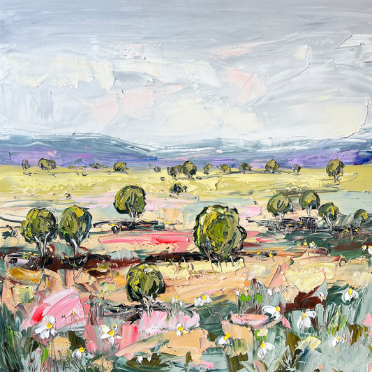 Where Meadows Dream 2 - Commission