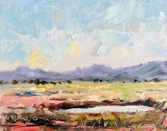 Country Air - Study on board