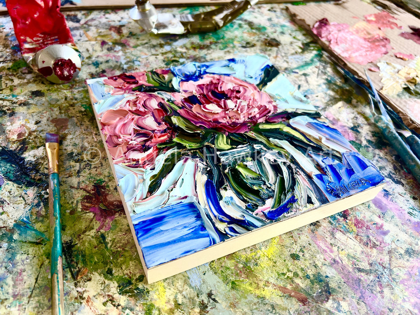 Peonies