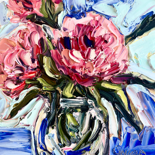 Peonies