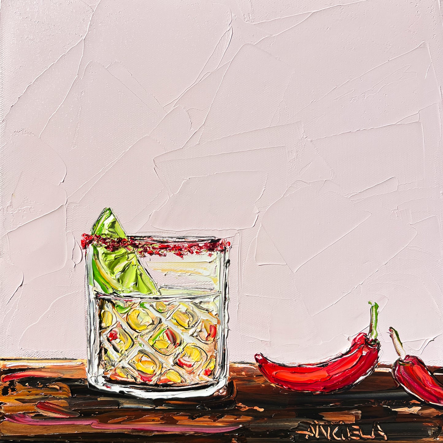 Chilli Marg - Commission