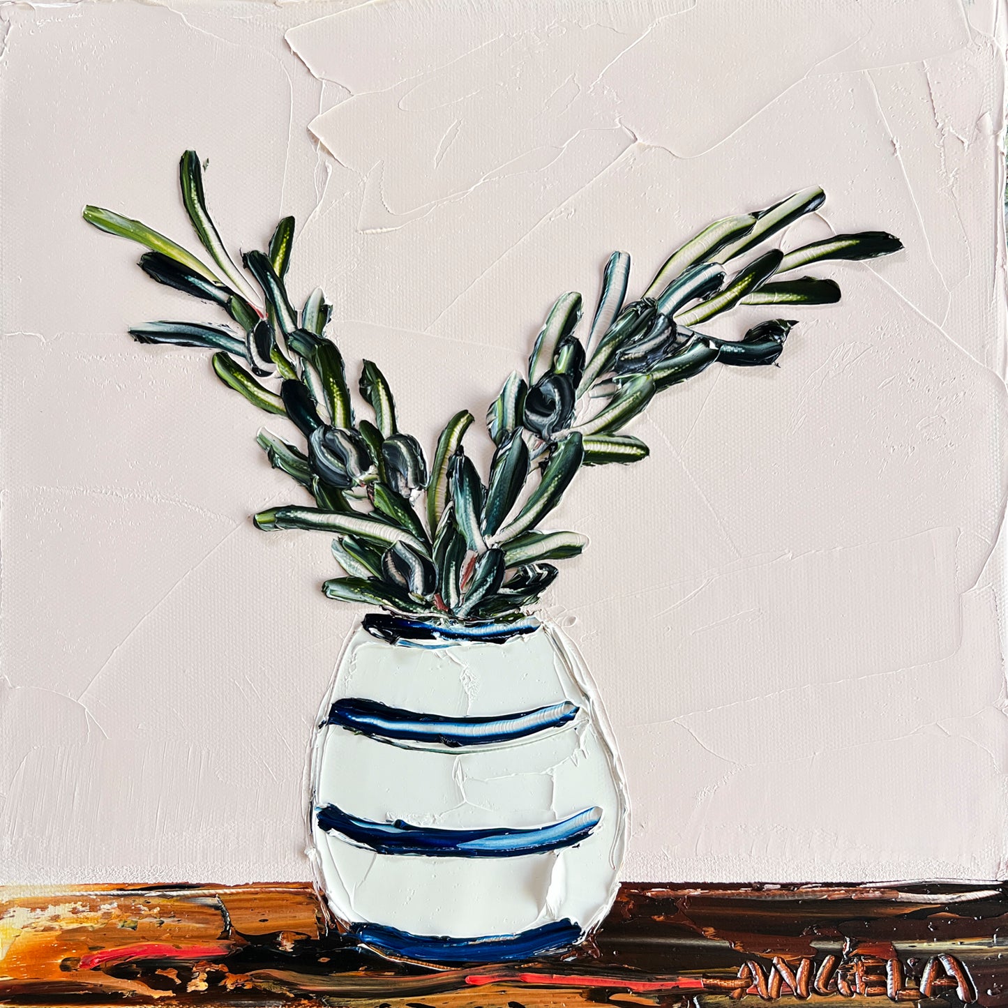 Olive Branches