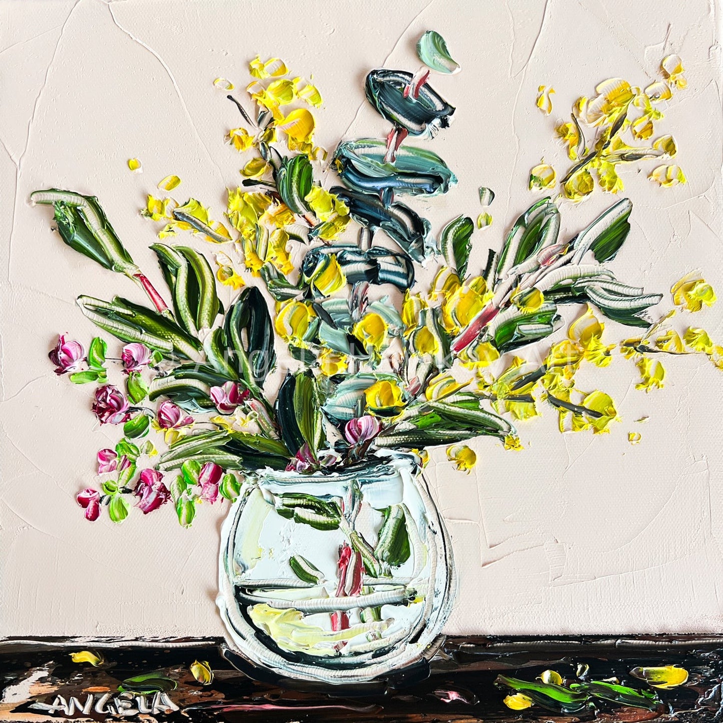 Wattle Love