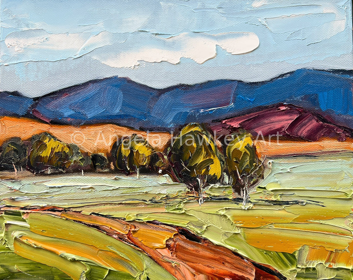 Blue Mountains