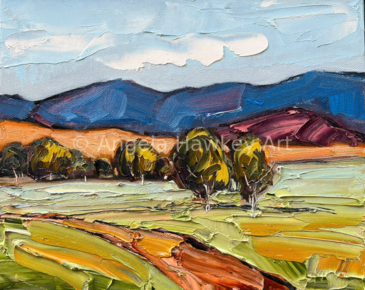 Blue Mountains