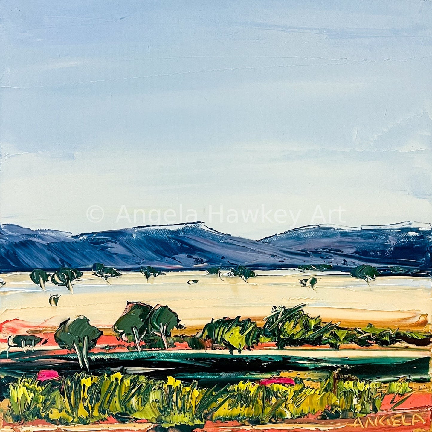 Wild Horizon