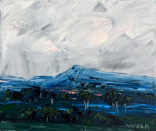 Where the Sky Hangs Low 4