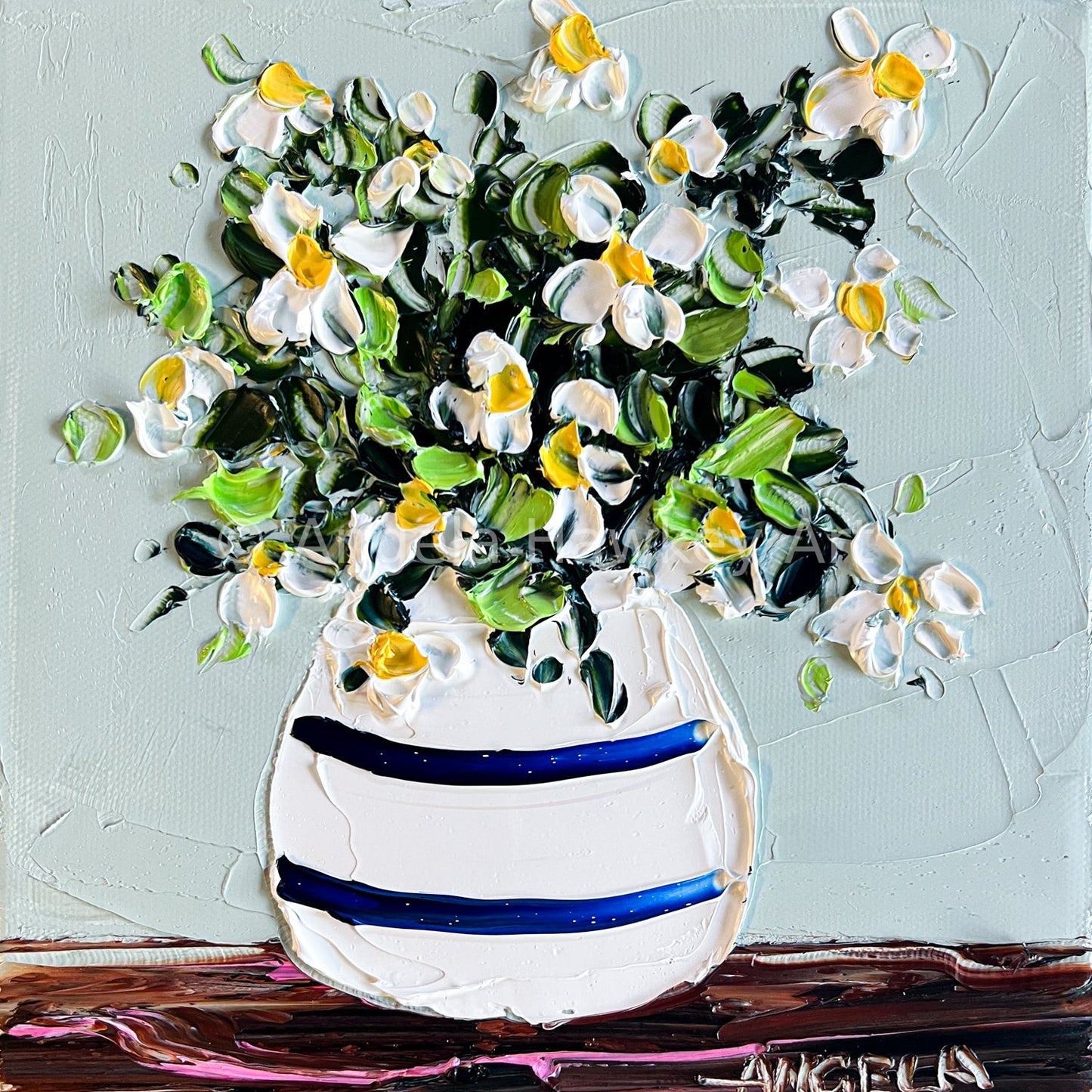 Garden Daisies