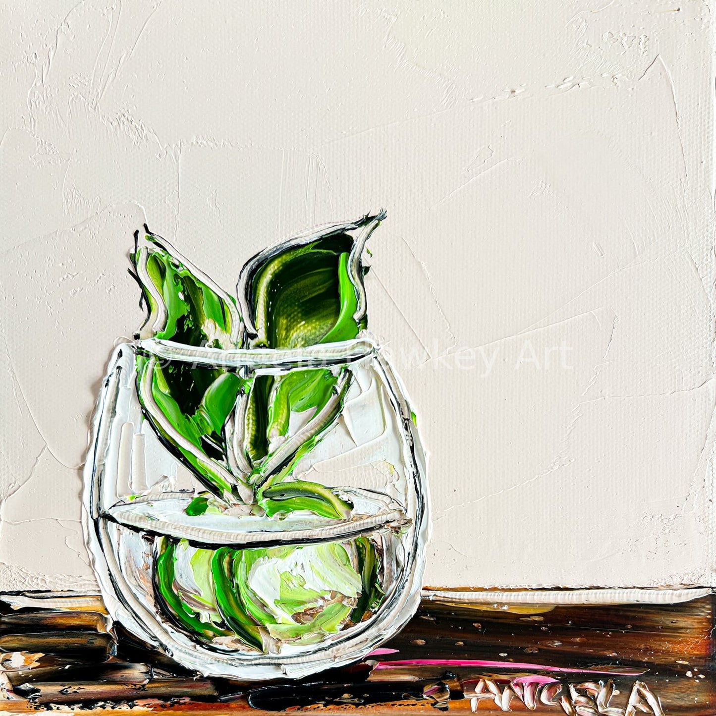 Gin And Cucumber