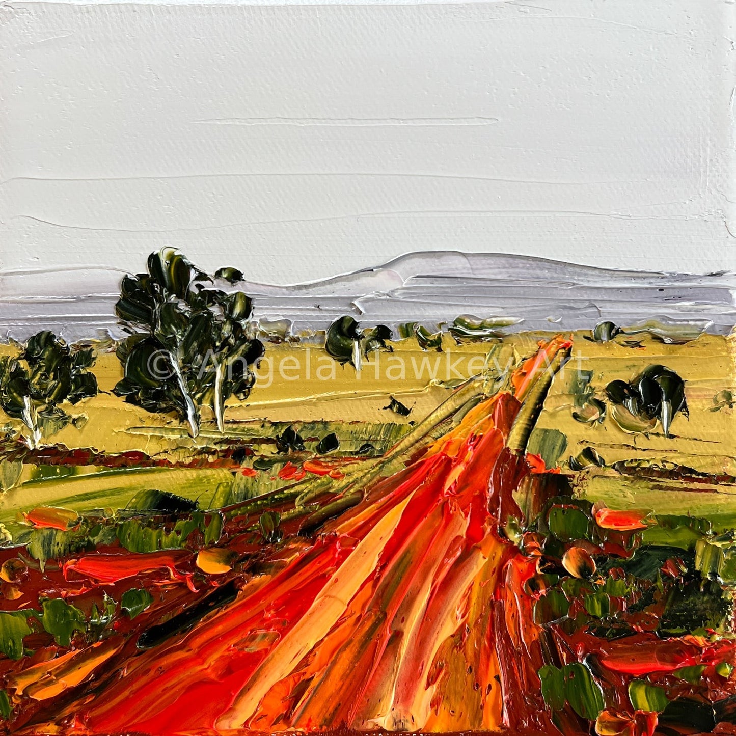 Red Earth Road - Mini