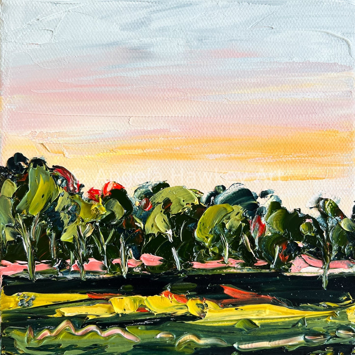 Beyond The Treeline - Mini