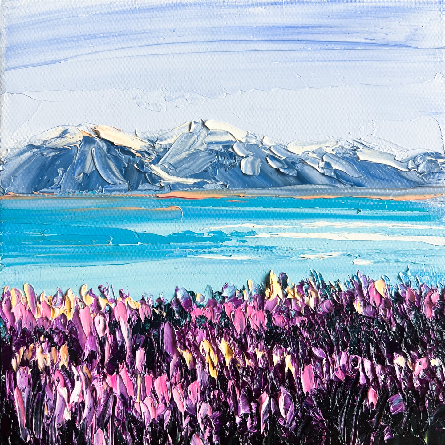 Lake Tekapo - Mini