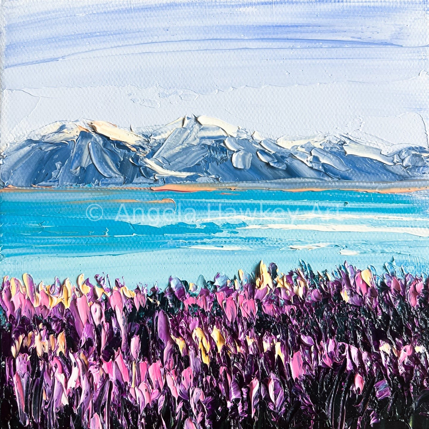 Lake Tekapo - Mini