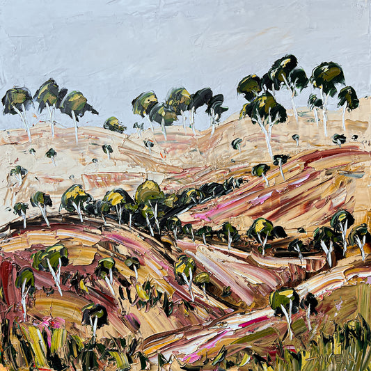 Ochre Hills