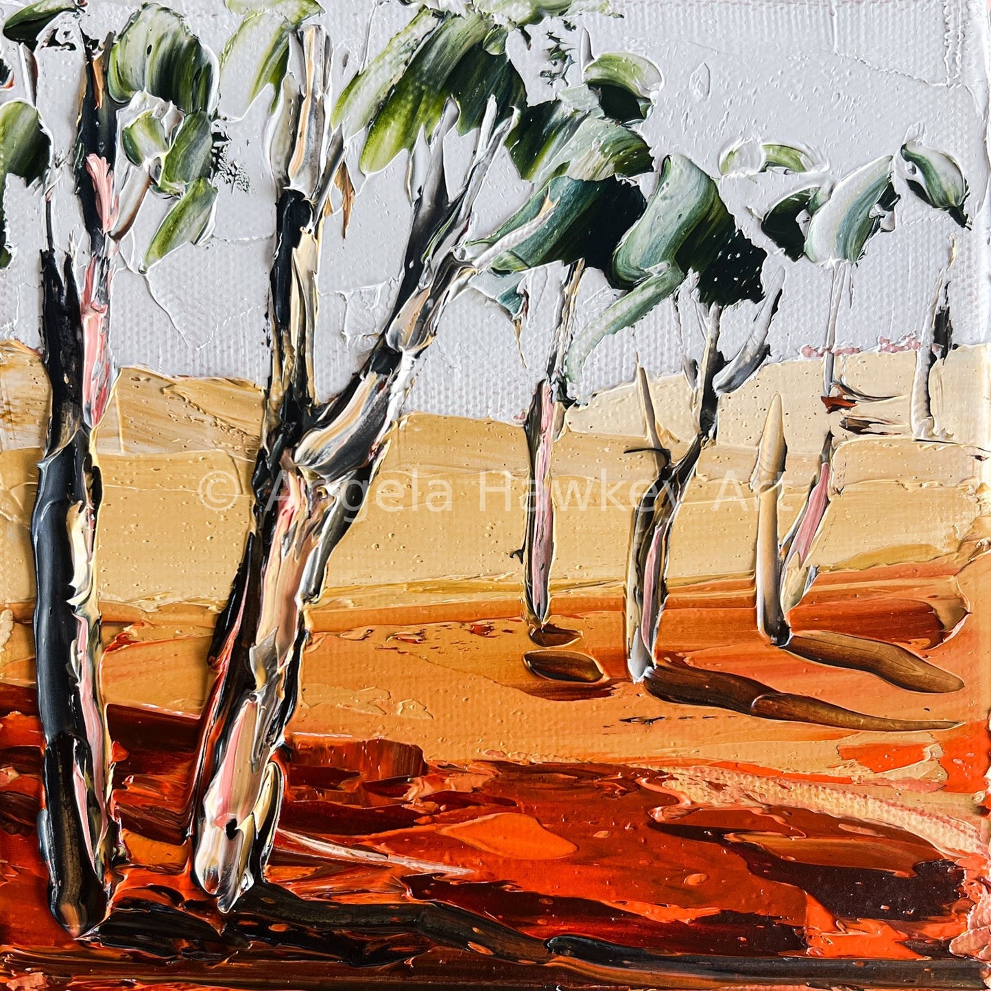 Orange Sands 2